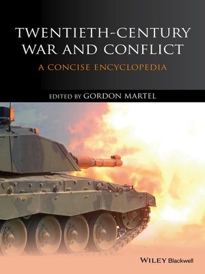 cover image of Twentieth-Century War and Conflict